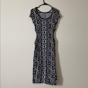 Pattern Dress